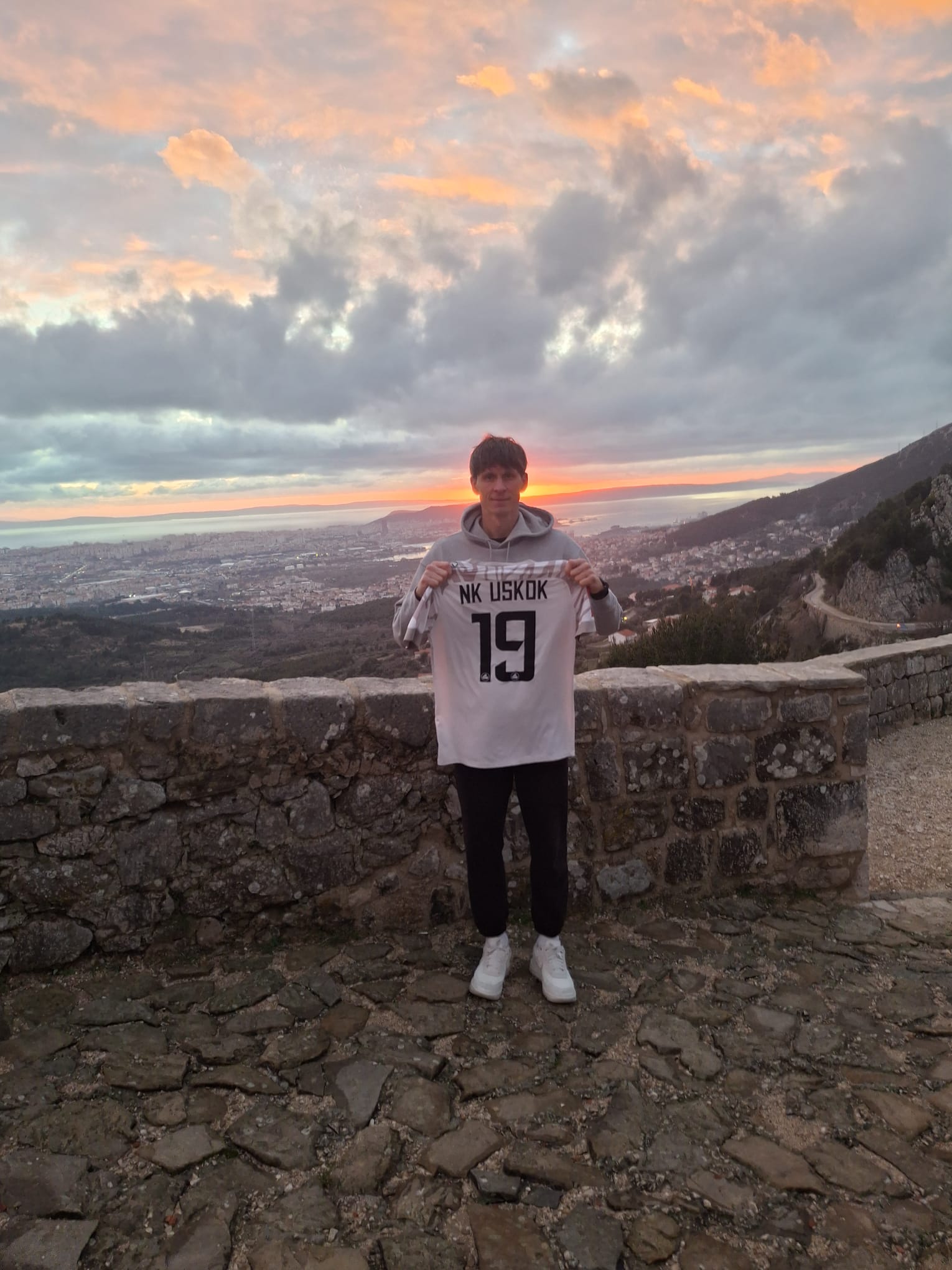 Ivan Matiazh novi igrač