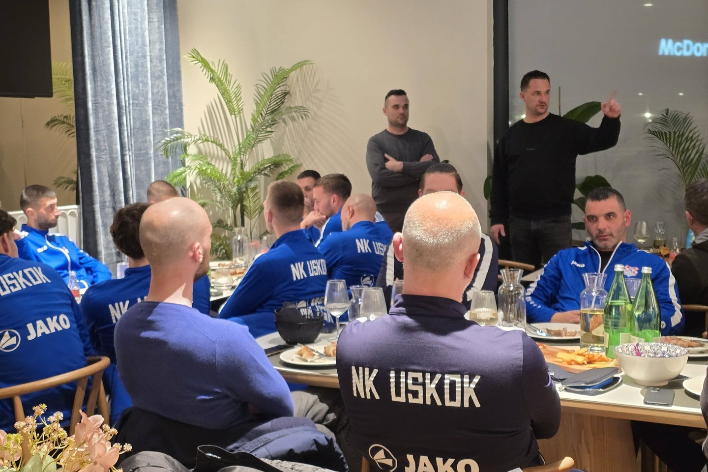 Predsjednik Rizvan: imamo kvalitetu za viši rang!