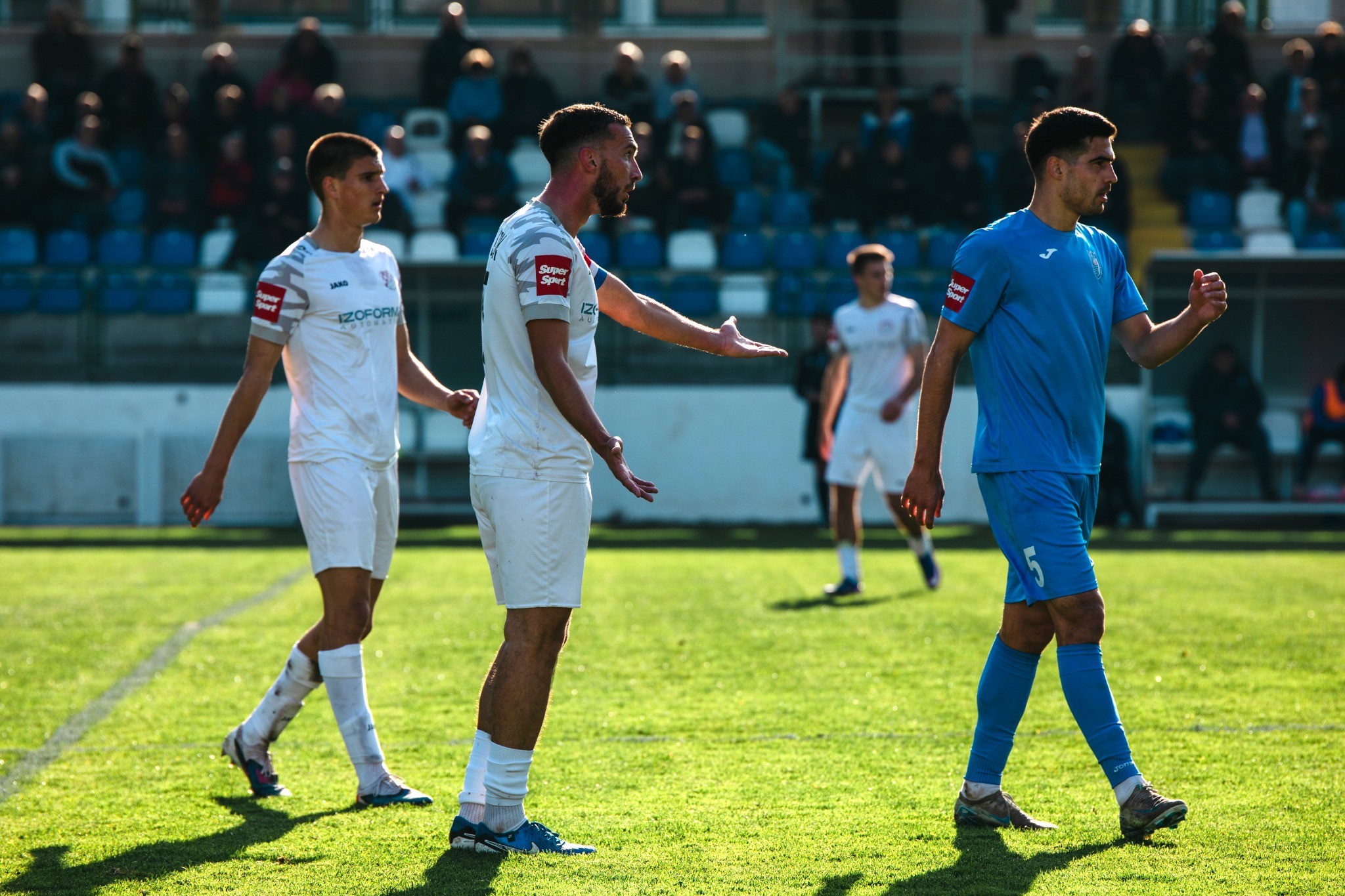 Klis: Uskok-Jadran LP 3:1