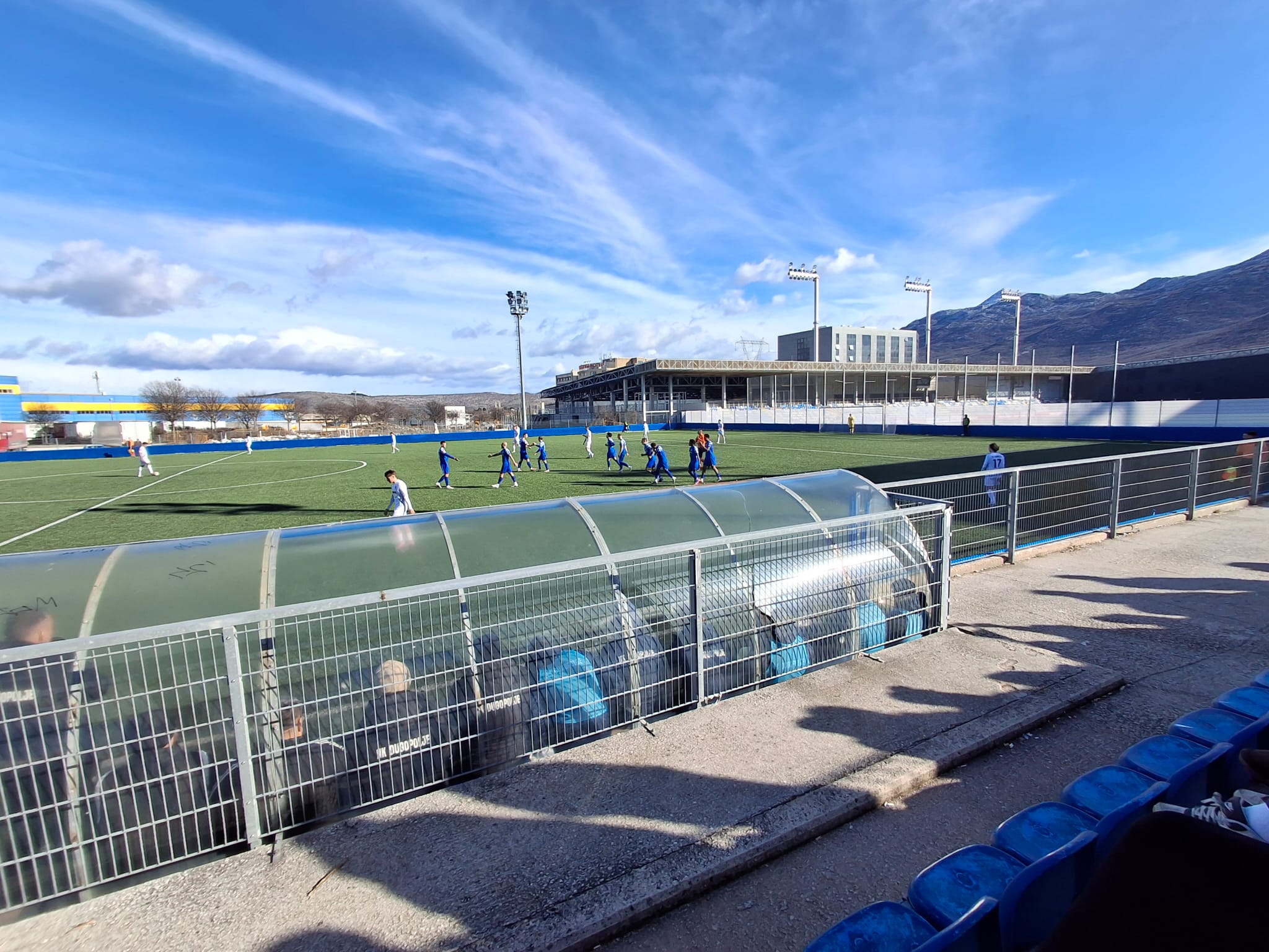 Uskoci preko Dugopolja u drugo kolo Županijskog kupa