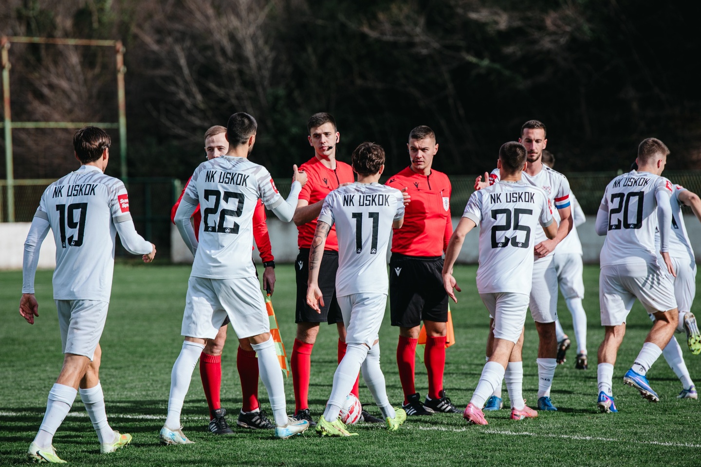 Klis: Uskok-Hrvatski dragovoljac 2:0