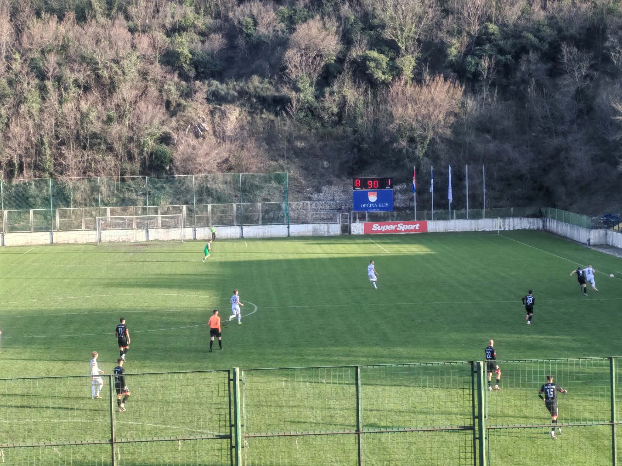 Klis: Uskok-Imotski 8:1